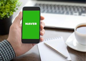 Công cụ tìm kiếm số 1 Hàn Quốc - Naver