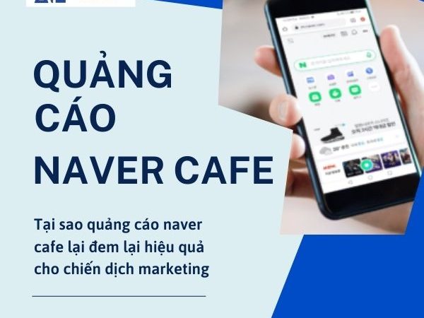 quảng cáo naver cafe