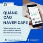 quảng cáo naver cafe