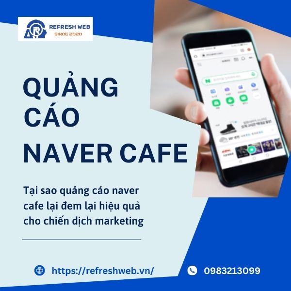 Làm Sao Để Quảng Cáo Naver Cafe Đến Khách Hàn Quốc