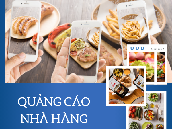 Quảng cáo nhà hàng trên Facebook