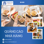 Quảng cáo nhà hàng trên Facebook