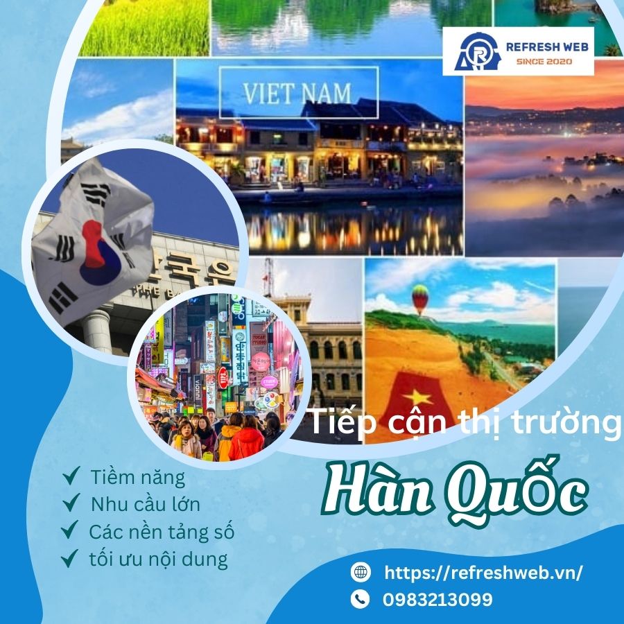 Tiếp Cận Thị Trường Hàn Quốc: Cơ Hội Cho Doanh Nghiệp Việt Nam