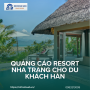 Quảng cáo Resort Nha Trang