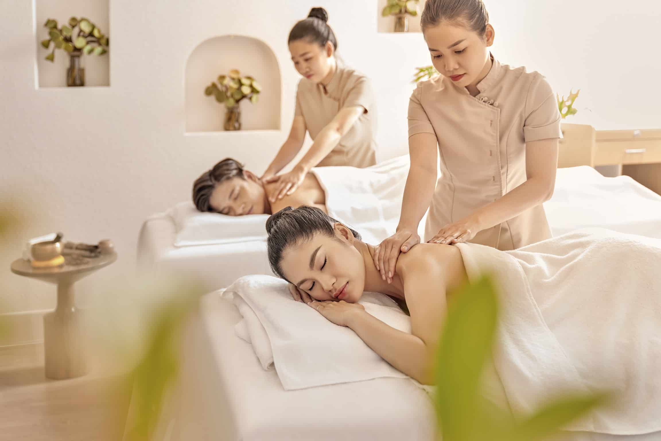 CÁCH MARKETING SPA HÀ NỘI ĐẾN KHÁCH HÀN