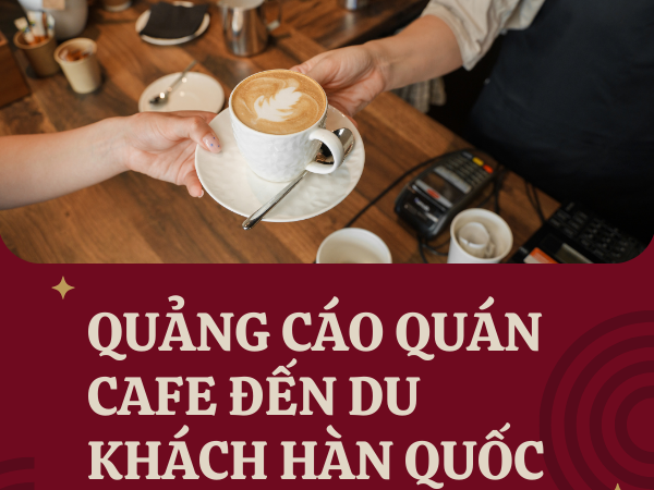 Quảng cáo quán Cafe