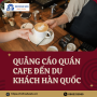 Quảng cáo quán Cafe