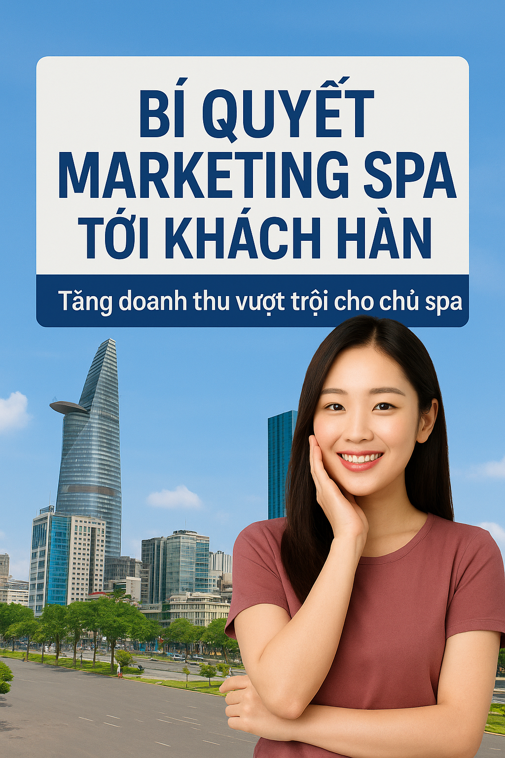 💆 Bí quyết Marketing spa tới khách Hàn – Tăng doanh thu vượt trội năm 2025
