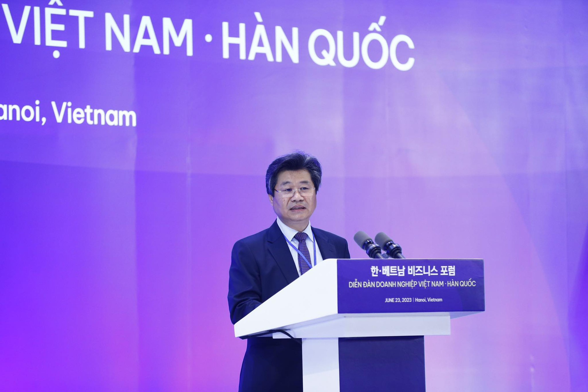 Doanh nghiệp Hàn Quốc tại Việt Nam: Toàn cảnh đầu tư, lĩnh vực nổi bật và xu hướng phát triển 2025