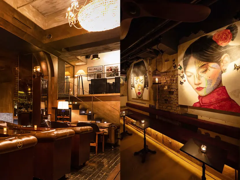 🌟 Quảng Cáo Bar Dành Cho Người Hàn: Bí Quyết Thu Hút Khách Hàng Hiệu Quả🍸