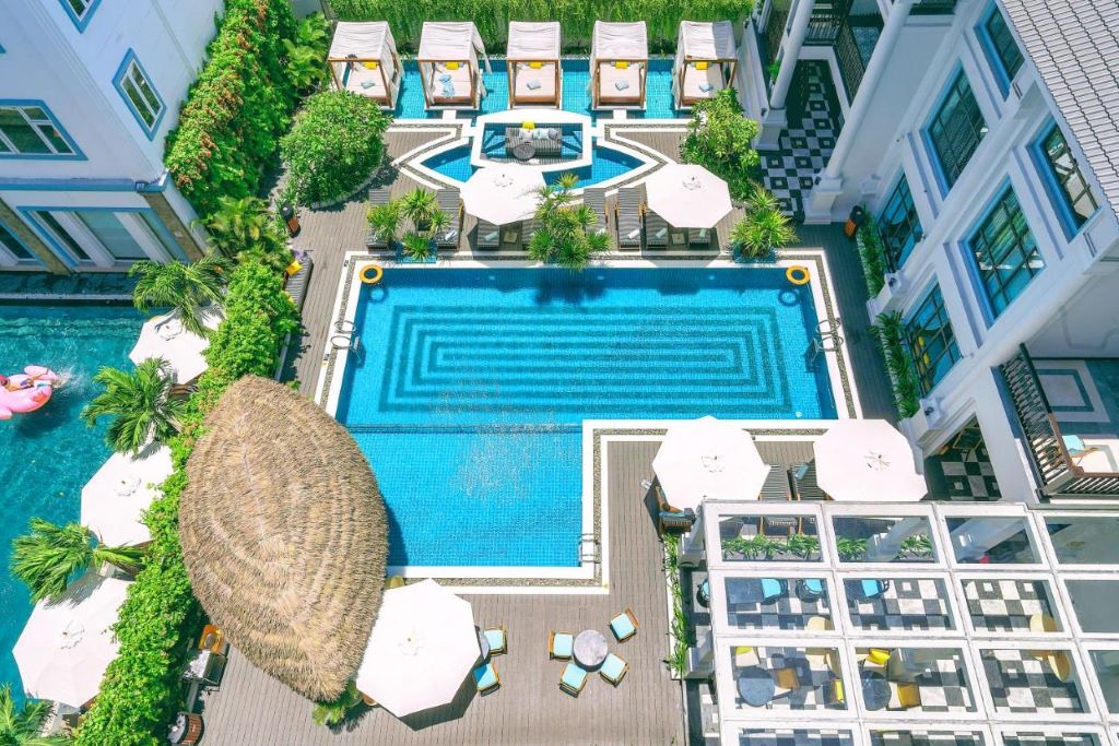 🏨 Top 10 dịch vụ khách sạn tốt nhất cho du khách Hàn tại Việt Nam năm 2025