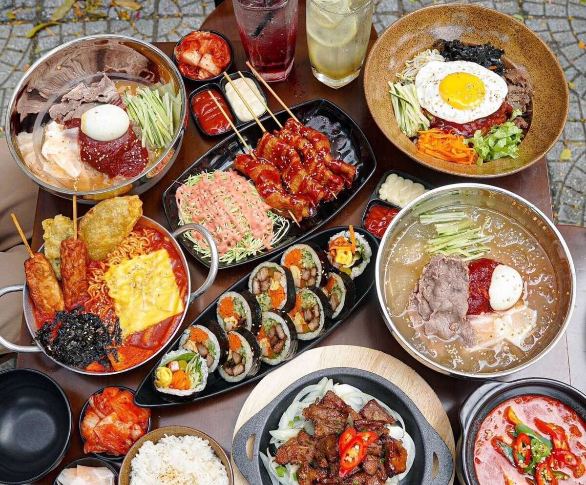 Quán ăn Hàn Quốc tại Hà Nội ngon chuẩn vị