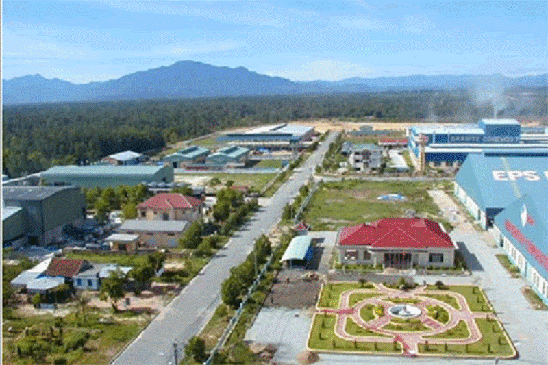 🏭 Top dự án khu công nghiệp cho thuê của người Hàn Quốc tại Việt Nam năm 2025