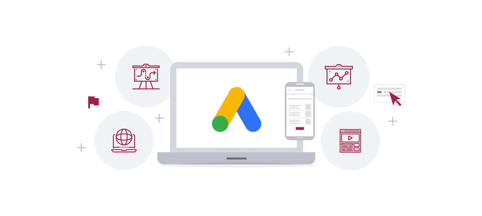 Tối ưu nội dung quảng cáo đa nền tảng Google giúp thương hiệu bứt tốc doanh thu 2025