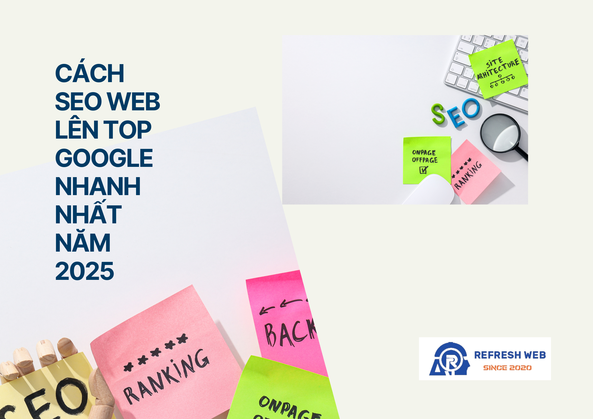 SEO web