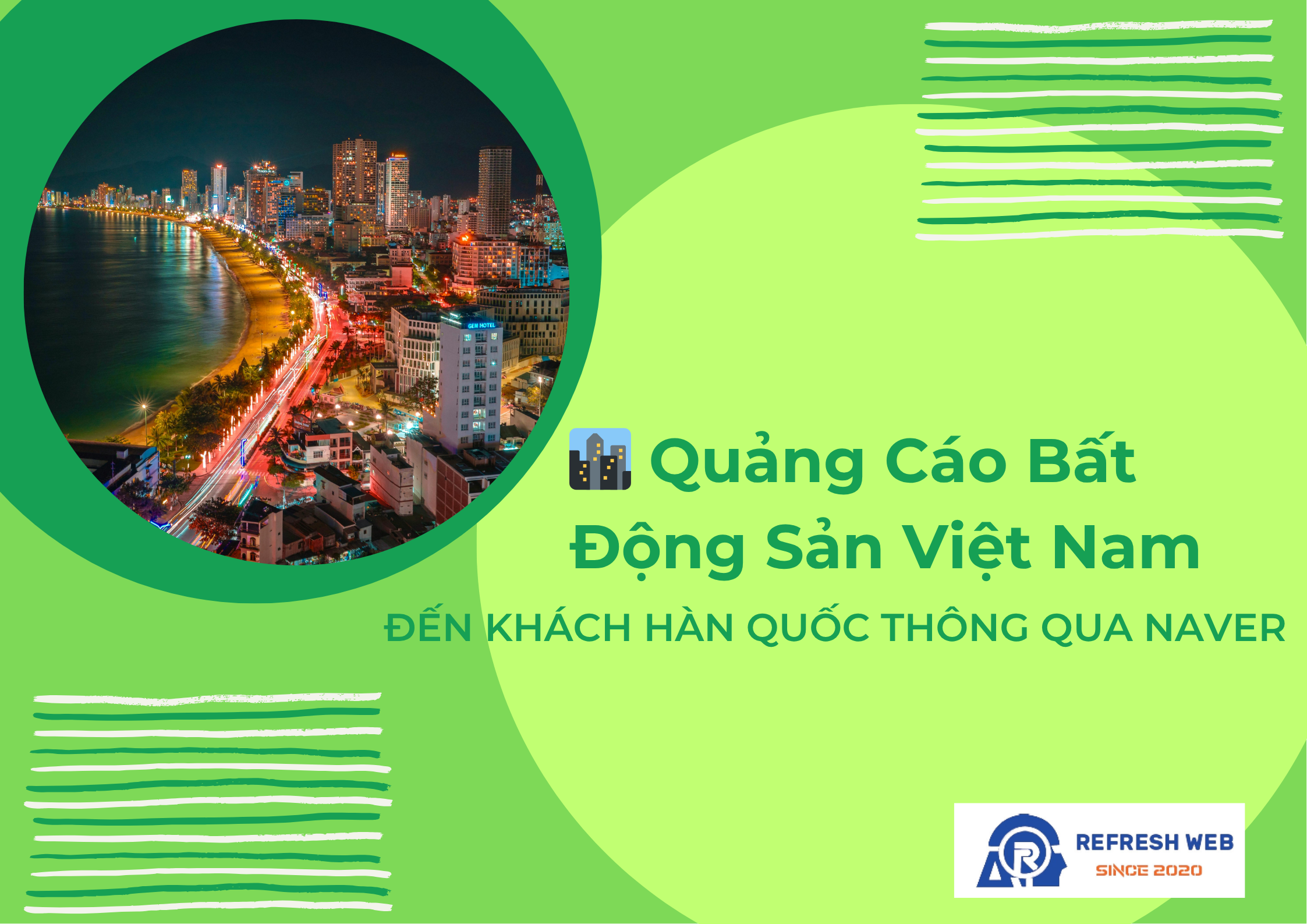 quảng cáo bất động sản Việt Nam