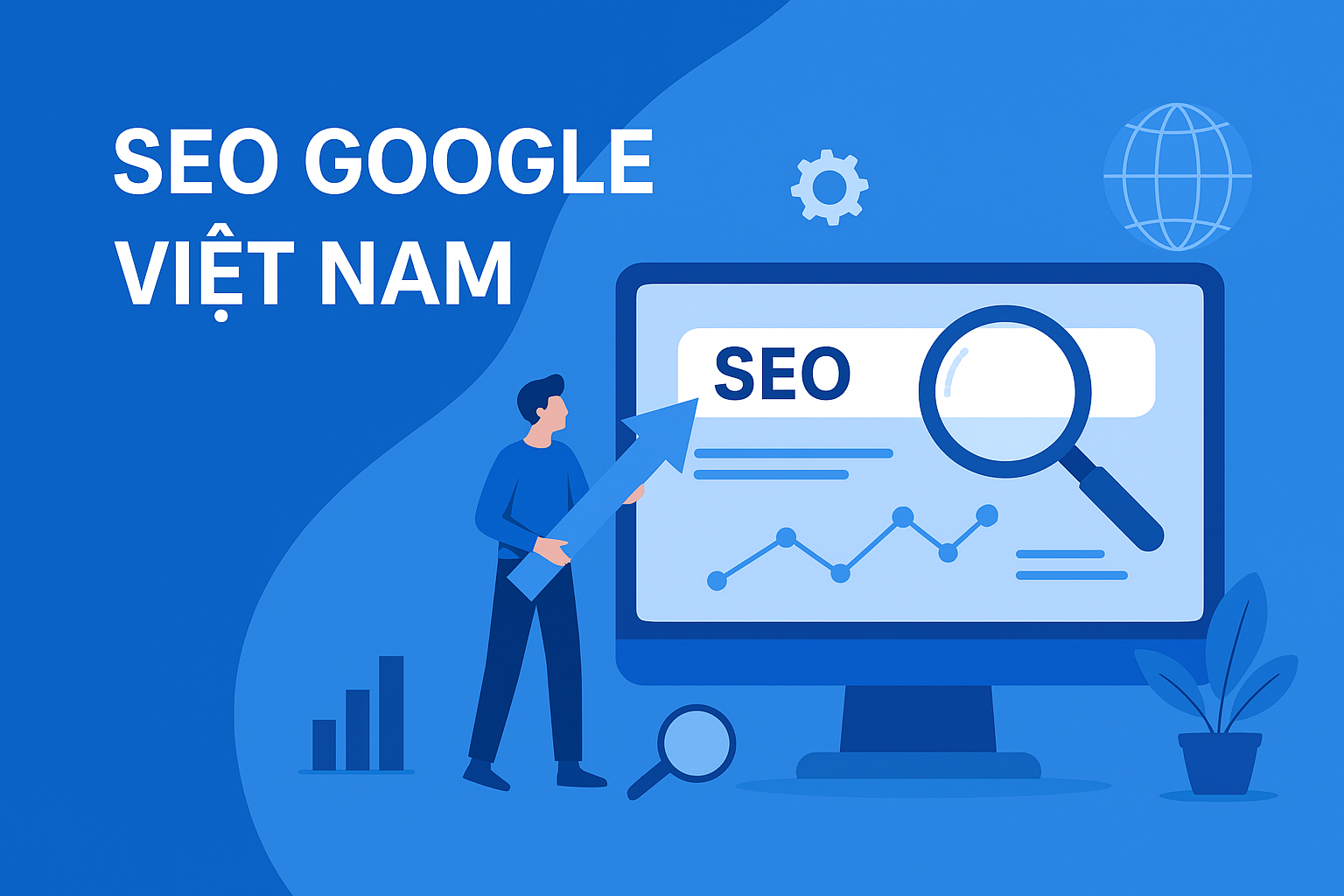 SEO Google Việt Nam: Chìa khóa tăng trưởng bền vững cho doanh nghiệp năm 2025