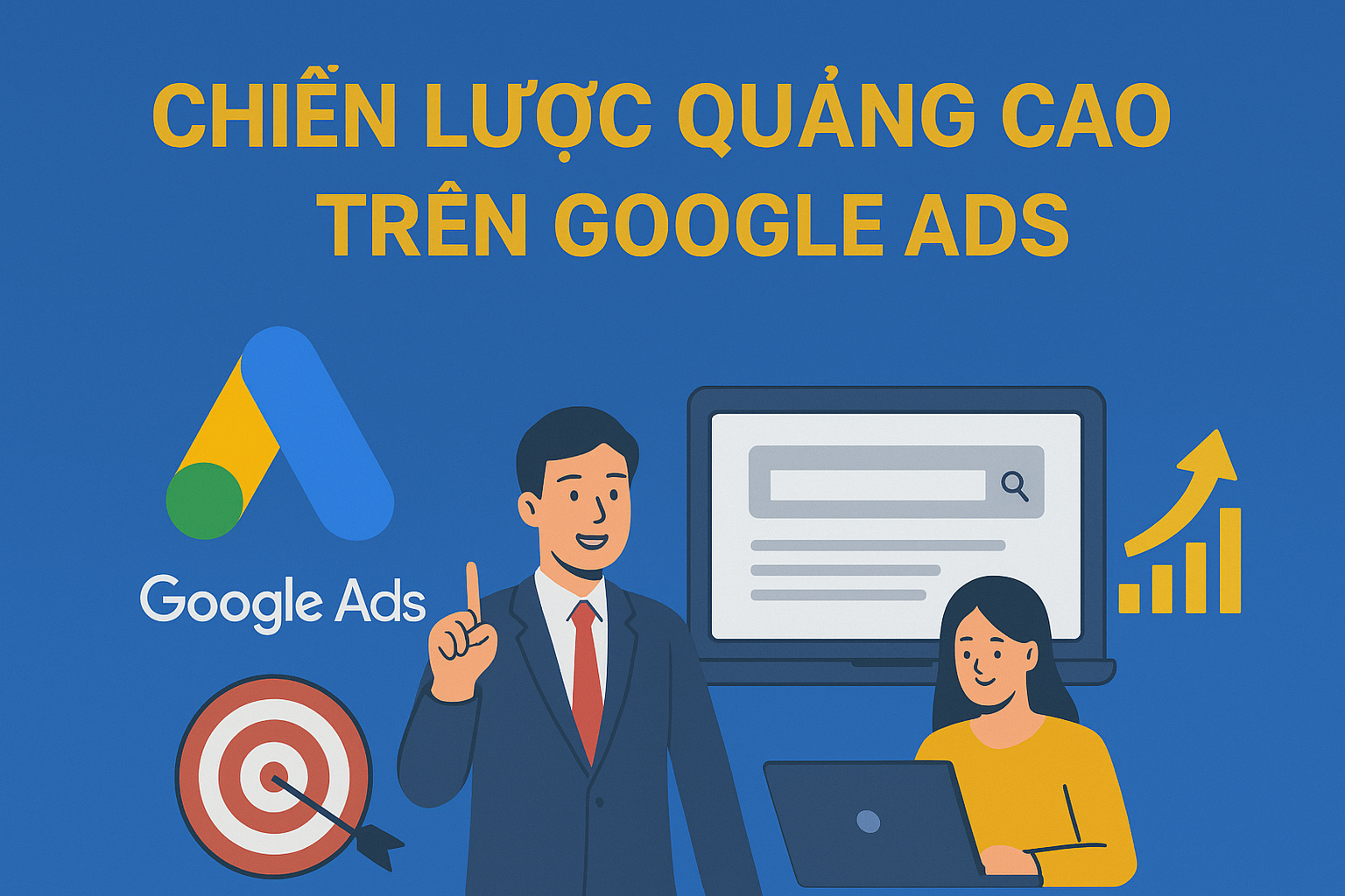 Chiến lược quảng cáo trên Google
