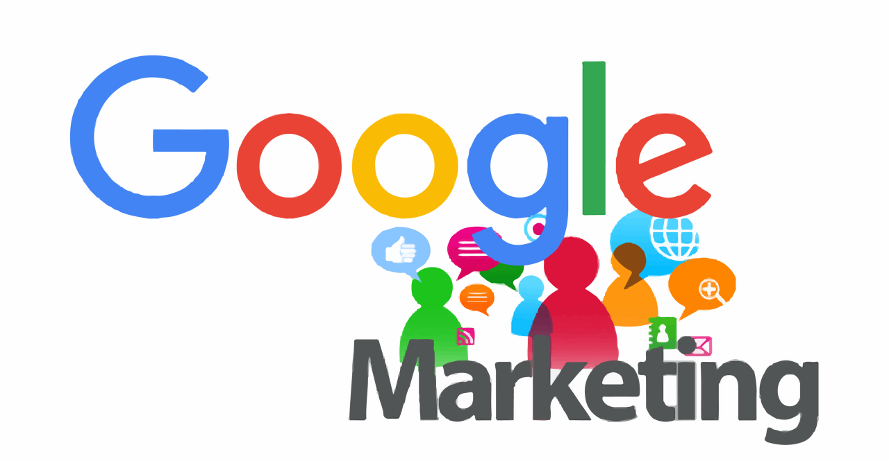 quảng cáo google