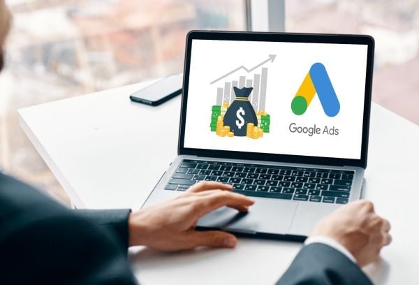 quảng cáo google