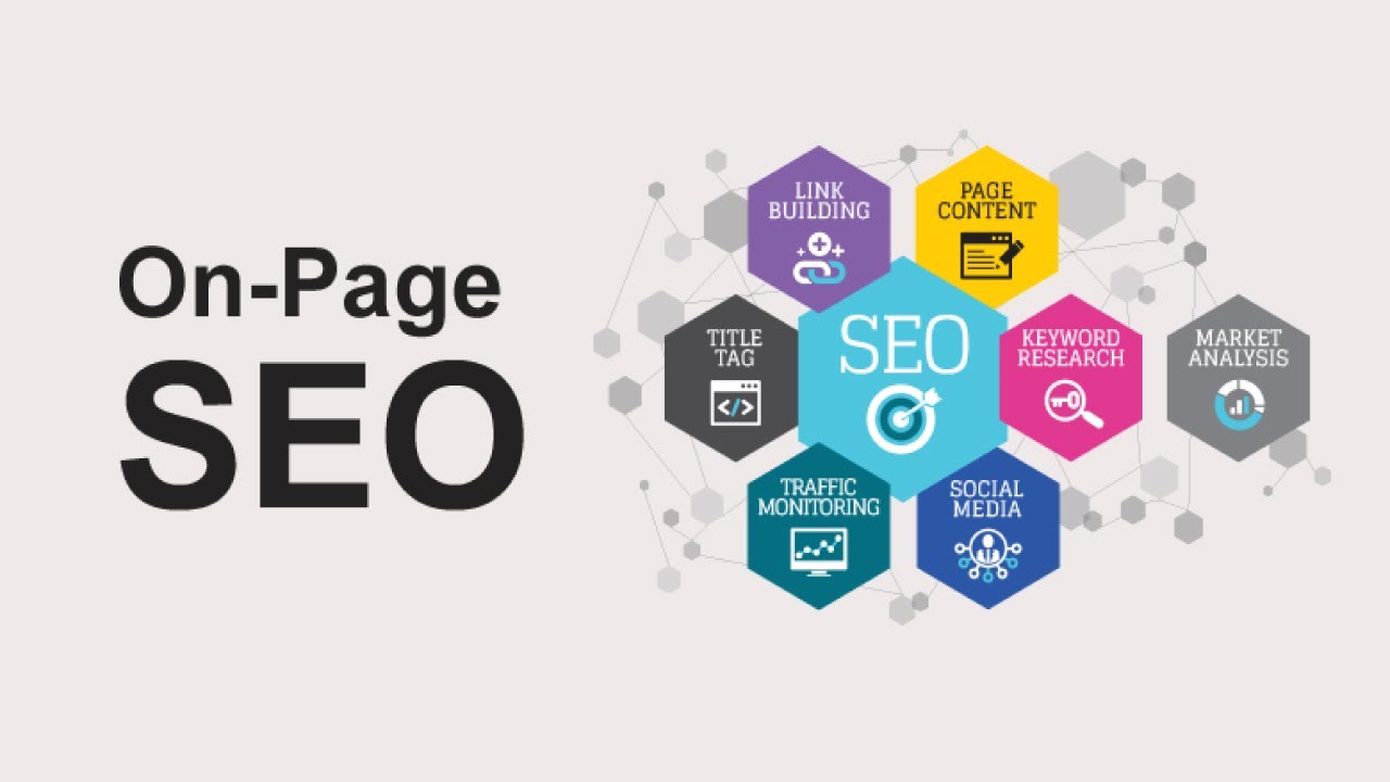 SEO web