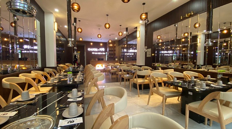 Nhà hàng Hàn Quốc ngon tại Đà Nẵng