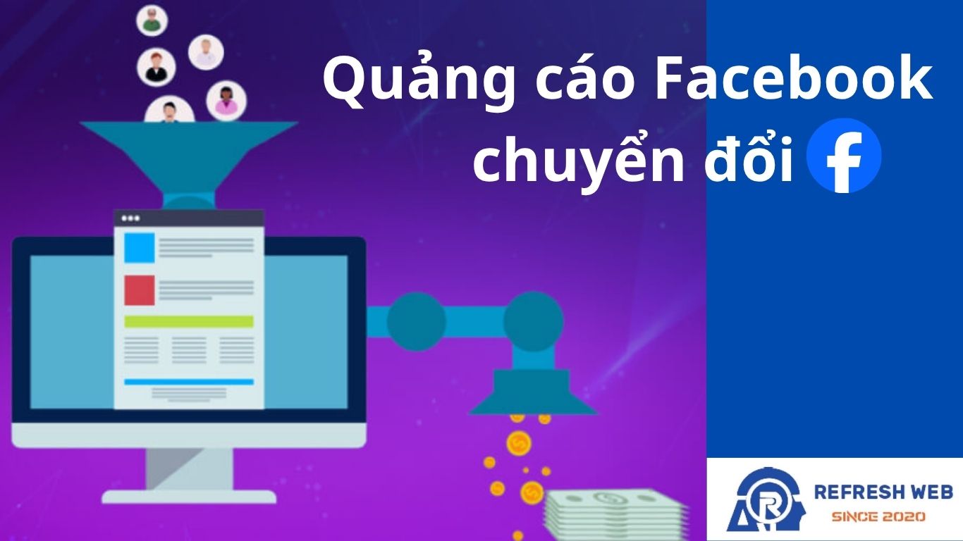 Quảng cáo Facebook chuyển đổi: Bí quyết tăng doanh số online 2025