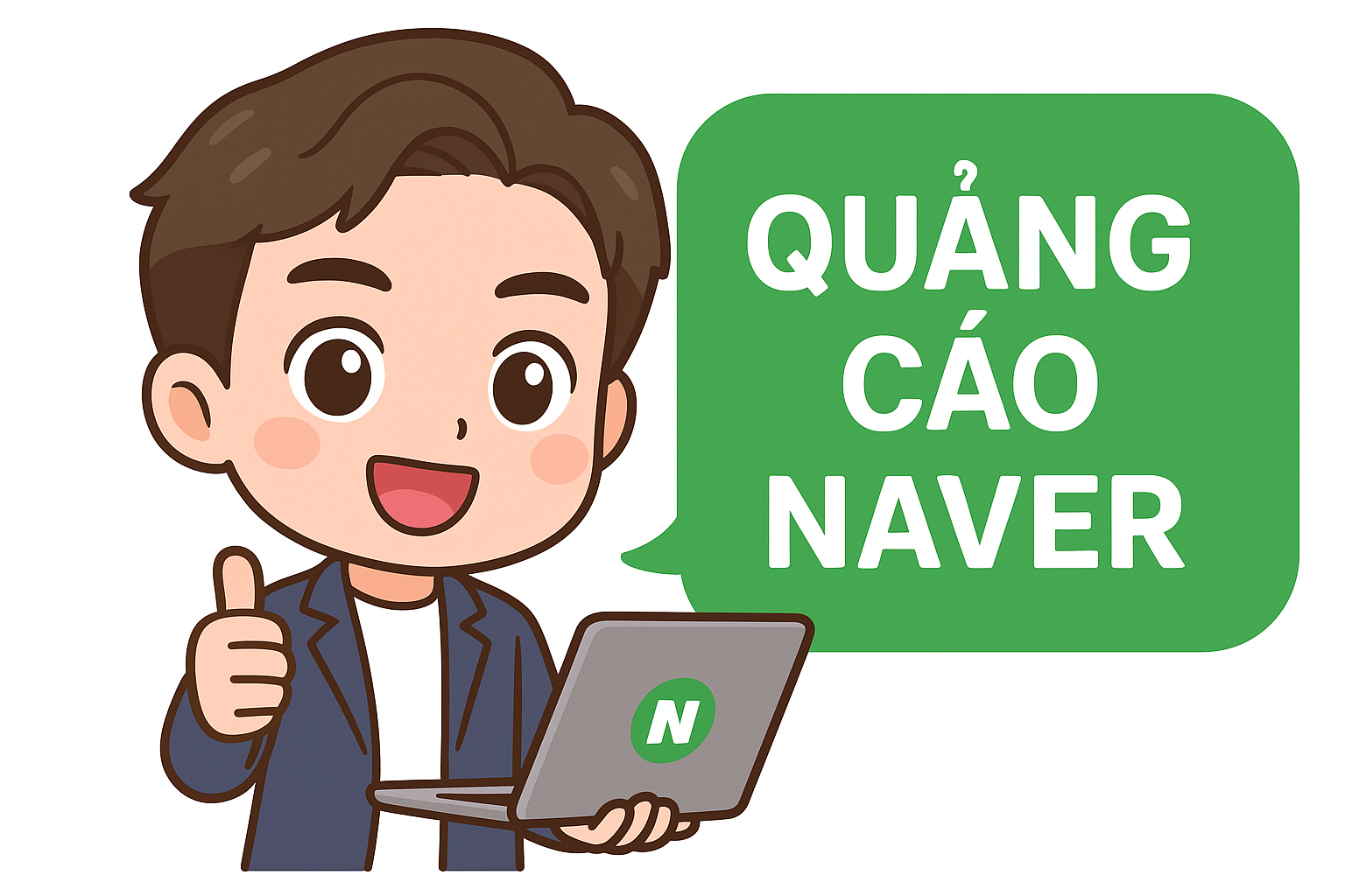 Quảng cáo Naver: Giải pháp tăng hiệu quả marketing số tại Hàn Quốc 2025