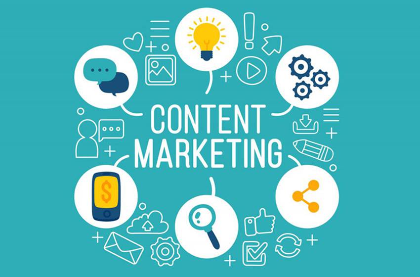 các hoạt động marketing