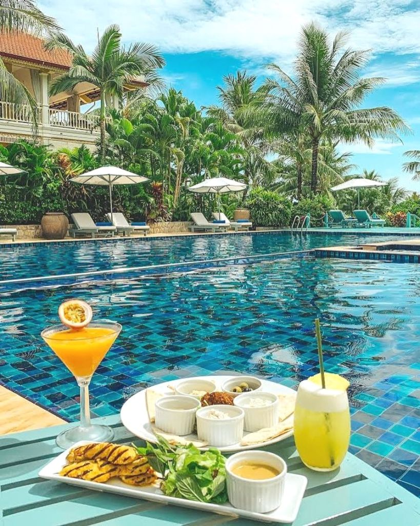 dịch vụ khách sạn