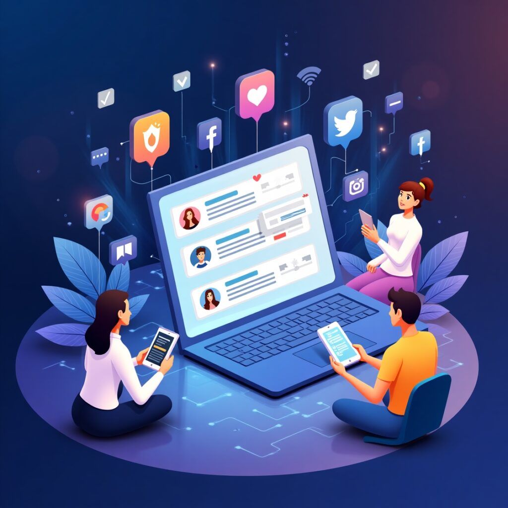 Digital marketing 2026 có sự chuyển đổi mạnh mẽ 