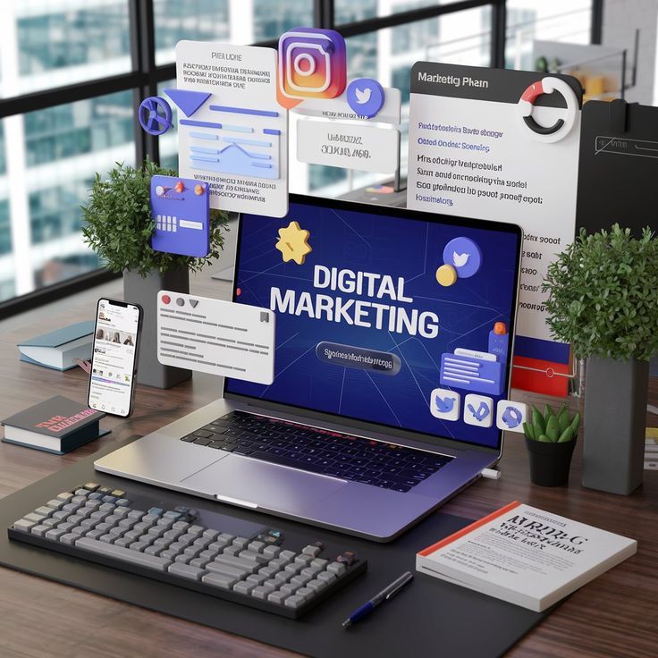 10 xu hướng Digital Marketing 2026 không thể bỏ qua