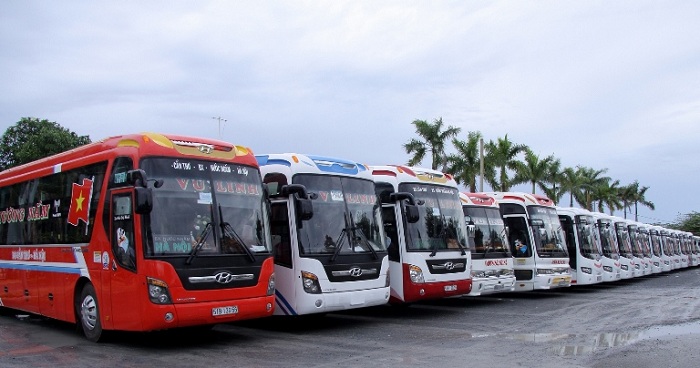 Dịch vụ vận tải cũng có dấu hiệu phát triển mạnh trong năm 2026 