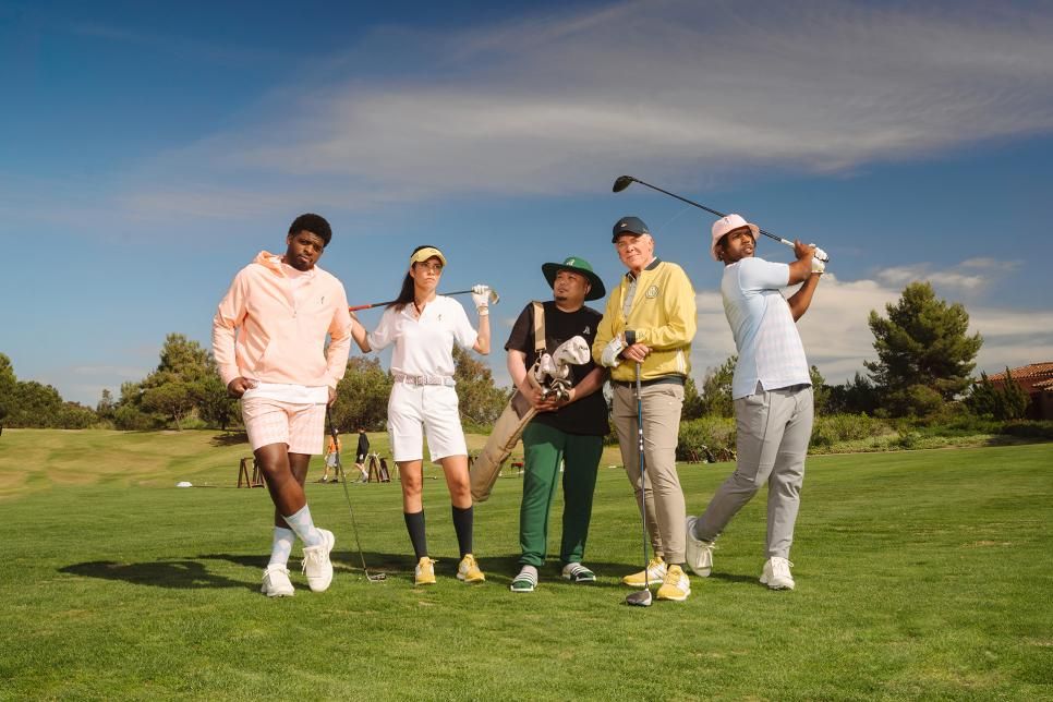 Xu hướng du lịch 2026 được nhiều du khách Hàn lựa chọn là kết hợp golf và nghỉ dưỡng cao cấp 