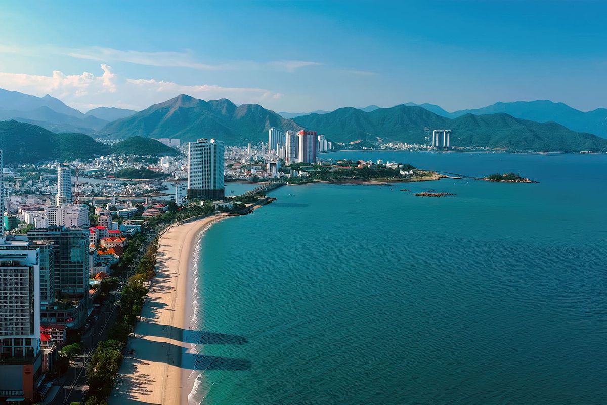 Nha Trang là điểm đến du khách Hàn thích nhất ở Việt Nam 