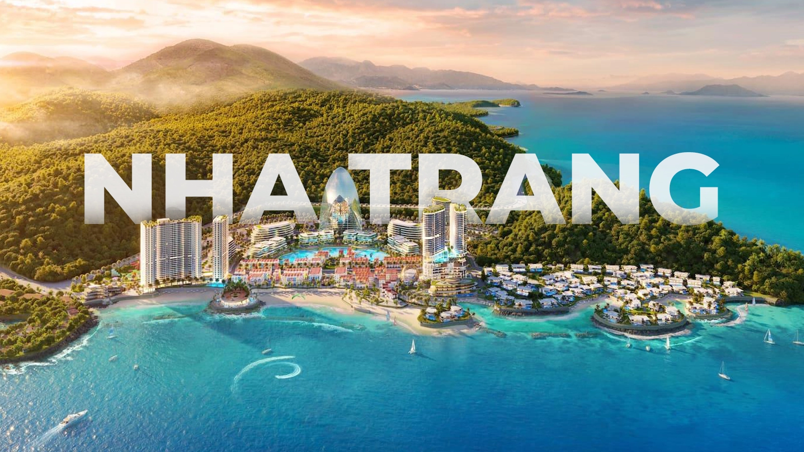 5 lý do khiến Nha Trang trở thành điểm thu hút du khách quốc tế