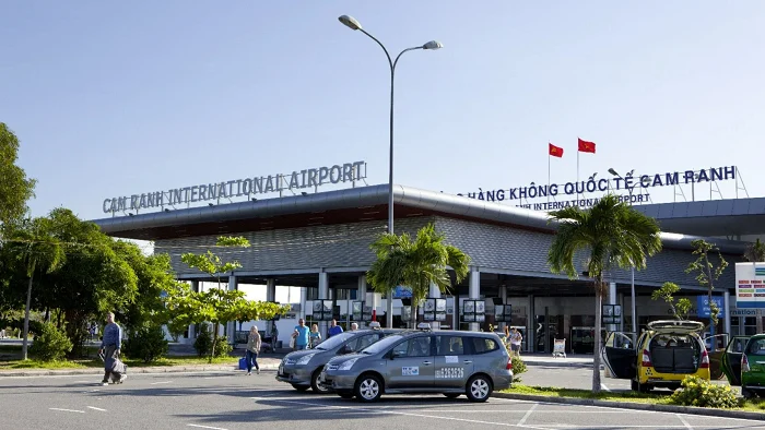 Khách quốc tế đến Nha Trang thuận tiện hơn với sân bay Cam Ranh 